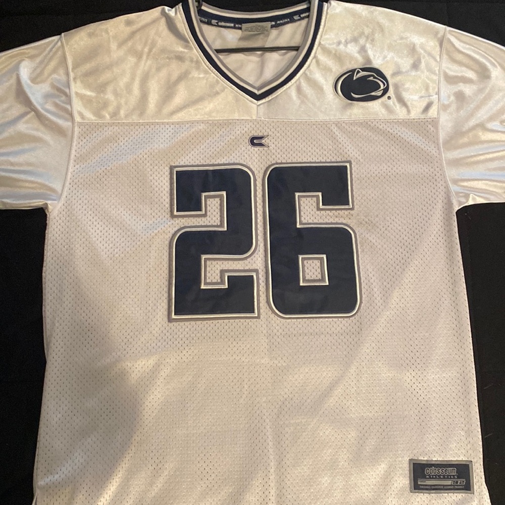Saquon Barkley Penn State Nittany Lions jersey
